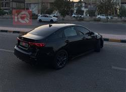 كيا فورتي